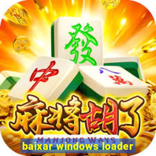 baixar windows loader